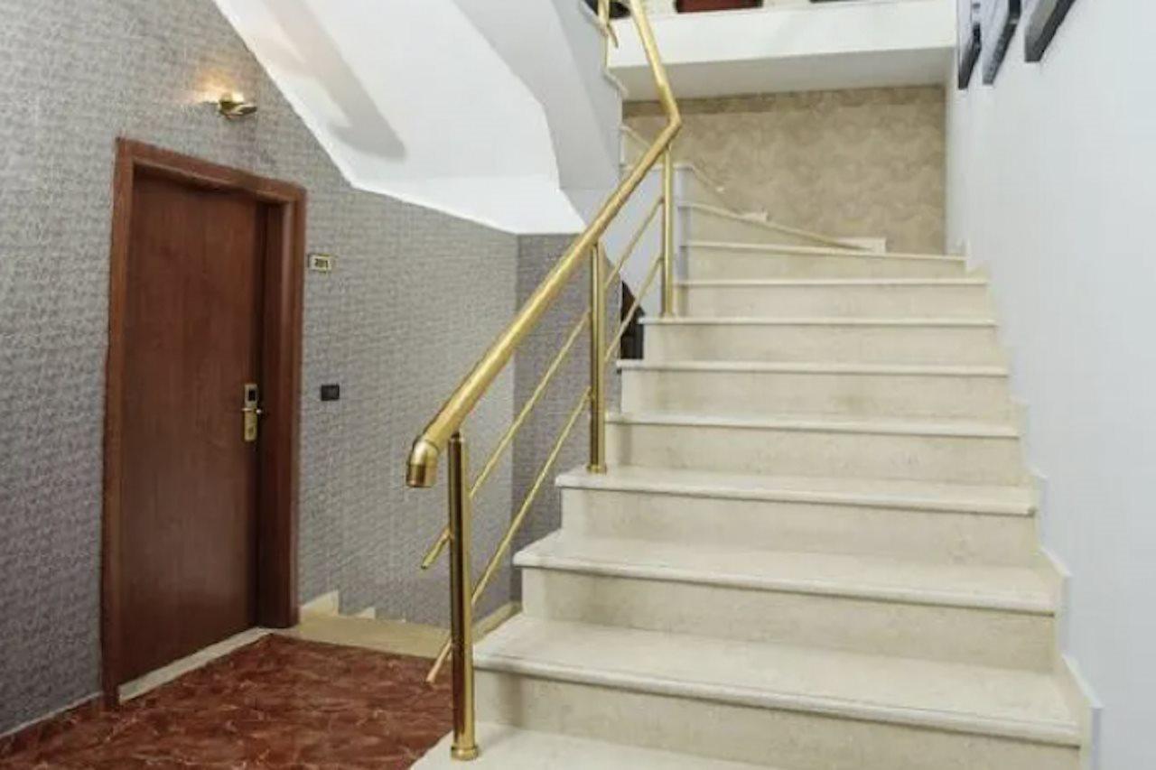 Hotel Serenity Tiranë Ngoại thất bức ảnh